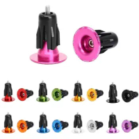 Hot Sale Bicycle Expansion Grip Hot Sale 3mm Expansion Lock Handlebar Grips Cover Bar Ends Plugs MTB Road Bike Aluminum Parts