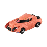 【TOMICA】Dream TOMICA 鋼彈系列 夏亞專用薩克(小汽車)