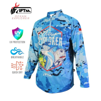 IFTM OCEAN EXPLORER - JERSEY MANCING BAJU MANCING