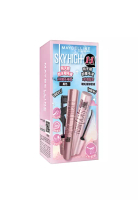 Maybelline Maybelline 飛天翹防水睫毛膏+飛天翹卸睫毛液套裝 (2件裝) 2piece