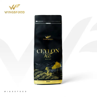 Trà đen Ceylon tea  ( gói 500gr ) - Tổng kho nguyên liệu pha chế Linh Lâm