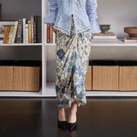 Padilla - Mandalas Rok Lilit Batik Premium Wanita