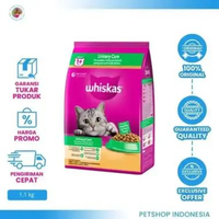 Whiskas Adult Urinary Care 1.1kg - Makanan Kucing Khusus Urinary