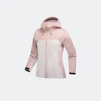 ARC'TERYX PENIDA JACKET U Waterproof Unisex Hardshell THETA JACKET U Vibrant Pink 2XL