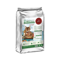 【瑞威寵糧】天然平衡貓糧2號 森林燉雞 腸胃健康配方 10kg(全齡貓 貓乾糧 貓飼料)
