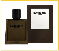 BURBERRY 巴寶莉英雄男士香水 HERO PARFUM INTENSE 100ML