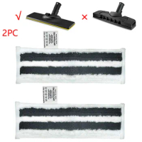 Steam Mop Cloth For Karcher EasyFix SC2 SC3 SC4 SC5 Mop Cleaner Spare Parts Cleaning Pad Cloth Cover Rags Replace Accessories