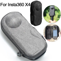 Storage Case for Insta360 X4 Camera Portable Case Box Storage Bag Anti-scratch Protective Carrying C