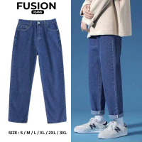 11.WOLF fusion jeans  กางเกงยีนส์ขายาวทรงสวย / Y01 คําแนะนําการขายที่ร้อนแรงในเดือนนี้