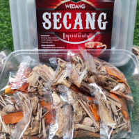 wedang Secang box tanpa gula batu isi 10  rempah asli organik lokal Tea Jahe kapulag sereh murah