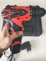 Mesin Bor Listrik Bor Baterai Cordless Cas Tangan Murah Berkualitas Bor Tanpa Kabel