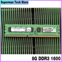 For HP Z220 Z228 Z230 Z400 Z420 8GB 2Rx8 UDIMM ECC Server Memory Fast Ship High Quality 8G DDR3 1600