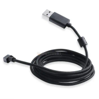 Suitable for Logitech G915/G913TKL keyboard USB charging cable/Line replacement