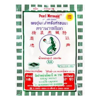 นางเงือก ผงวุ้น สำหรับทำขนม 25 ก.