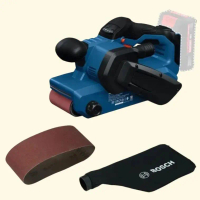 Bosch PRO GBS18V-75 Cordless Belt Sander - Mesin Amplas Sabuk - Tanpa Baterai 18V