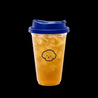Pure Tea Peach Oolong