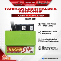 ECU Juken 5+ Dualband NMAX Old ABS NON ABS Original BRT - Programable Racing Ecu JUKEN 5+ ABS DB