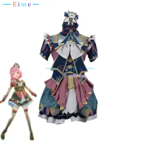 Otori Emu Cosplay Costume Game Project Sekai Colorful Stage Cosplay Dress Suit Halloween Carnival Uniforms Custom Made