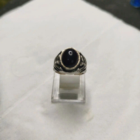 Cincin Batu Kecubung Wu-lung Kalimantan Ori Asli