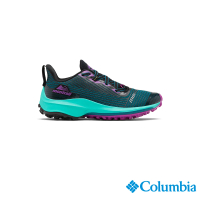 【Columbia 哥倫比亞官方旗艦】女款- 多功能輕量野跑鞋-藍色(UBL83100BL / 2022年春夏商品)
