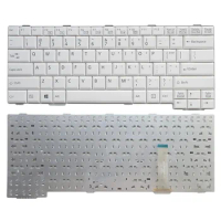 New for Fujitsu Lifebook SH761 SH560 SH561 SH760 S761 S561 US keyboard white