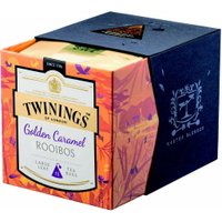 Twinings 唐寧茶 鉑金系列 琥珀焦糖茶(2.5gx15入茶包)