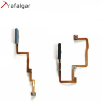 FingerPrint Sensor Button For Xiaomi Mi 11i POCO F3 Power Button Touch ID Scanner Key Flex Cable Replacement For POCO F3 GT