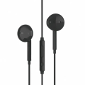 JELLIco JEE-X5-BK 線控入耳式耳機 黑色