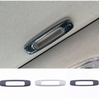 Car Cover Door Detector Inner Trim Stainless Steel Sunroof Skylight Roof Frame For Hyundai Elantra Avante 2020 2021 2022 2023