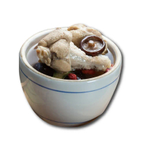 【大成】享點子︱養氣香菇雞湯10入組︱400g／包︱大成食品(湯品 冬季 進補 火鍋)
