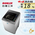 Sanlux 三洋 SW-19DV10 直立式洗衣機