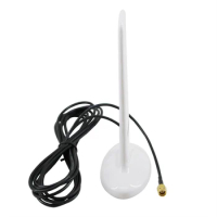 4G antenna 4G LTE antenna 3G antenna 30Dbi router external antenna with CRC9/TS9/SMA male for Huawei Router Modem
