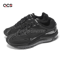 Nike x Supreme 休閒鞋 Air Max 98 TL SP 男鞋 黑 白 聯名款 大氣墊 經典 DR1033-001