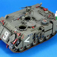 1/35 Die Cast Resin Model Assembly Kit M113 APC Post Modification (with M113A2/A3) Without Paint Free Delivery (no Etch Sheet)