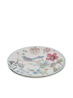 จานขนม Dreamy Bird 20ซม. 2 ใบ รุ่น R2060TD230 สีFloral