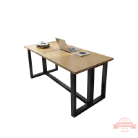 折疊桌子實木家用伸縮折疊桌餐桌小戶型長方形辦公桌電腦桌學習桌