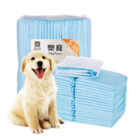 【KUKU】寵物尿布墊 - 動物醫院版-八入組(尿墊/尿片)