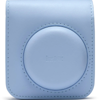 FUJIFILM 富士 instax mini 12 原裝相機袋【平行進口】 藍色