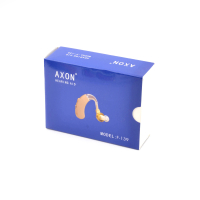 เครื่องช่วยฟังดิจิตอลขนาดเล็ก AXON F-139