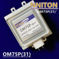 new for Microwave Oven Magnetron OM75P(31) OM75P (31) Microwave Parts