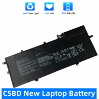 CSBD New C31N1538 Laptop Battery For ASUS ZenBook Q324UA UX360UA UX360UA-C4010T UX360UAK Series C31Pq9H 0B200-02080000 57WH
