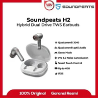 Soundpeats Truengine 3 SE, Mini AI, T3, Sonix APTX, H2, Sonix Pro TWS Earbuds H2