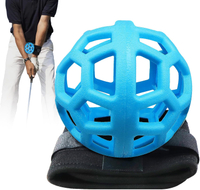 THE GOLFER STORE Smart Ball Golf Training Aid Golf Swing Trainer Ball Practical Training Aid for Gol