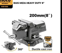 BAIS MEJA HEAVY DUTY 8''