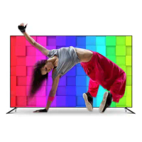 32 40 43 50 55 60inch China Smart Android LCD LED TV 4K UHD Factory Cheap Flat Screen television HD LCD LED Best smart TV