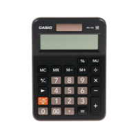Casio Value Series Calculator MX-12B Kalkulator