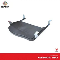 Keyboard Tray Tempat keyboard komputer dan mouse (Baru)