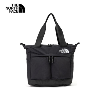 The North Face UTILITY TOTE 手提包-黑-NF0A8AMSKX7