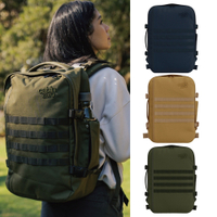 CabinZero-英國輕旅登機後背包36L -軍用款2.0