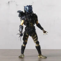 Predator 2 Ultimate Armored Lost Predator NECA Movable Body Joint Action Figure Toy